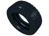 Набор LEGO Tyre 68.8 x 24, Черный