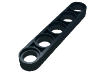 Набор LEGO Technic Beam 1 x 5 Thin, Черный