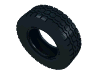 Набор LEGO Tyre 62.4 x 20, Черный