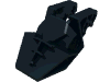 Набор LEGO Technic Block 3 x 6 x 1 & 2/3, Черный