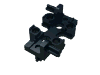 Набор LEGO Technic Rectangular Gearbox Half, Черный