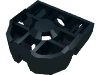 Набор LEGO Technic Pin Connector Block 3 x 3 x 1, Черный