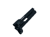 Набор LEGO Technic, Panel Fairing # 3 Large Long, Large Holes, Side A, Черный