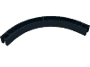 Набор LEGO Znap Beam 1/4 Circle Radius 8L, Черный