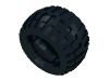 Набор LEGO Tyre Technic Power Puller, Черный
