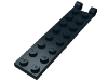 Набор LEGO Hinge Plate 2 x 9 Base, Черный