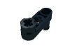 Набор LEGO Technic Beam 3 x 0.5 Liftarm with Boss and Pin / Crank, Черный