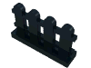 Picket Fence 1 x 4 x 2