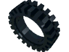 Tire Offset Tread