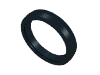Набор LEGO Tyre Smooth Old Style - Large, Черный
