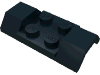 Набор LEGO Mudguard 2 x 4 [Smooth], Черный