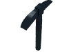 Набор LEGO Minifig Pickaxe, Черный
