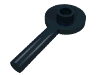Набор LEGO Minifig Signal Paddle, Черный