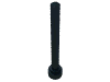 Набор LEGO Antenna 1 x 4 with Flat Top, Черный