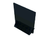Набор LEGO Door 2 x 5 x 5 Swivel, Bracket Base, Черный