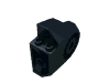 Набор LEGO Dinosaur Body Quarter with Pin Holes, Черный