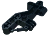 Bionicle Bohrok Shoulder, Beam 1 x 3 x 7