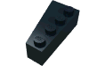 Набор LEGO Wedge 4 x 2 Right, Черный