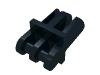 Набор LEGO Arm Grab Jaw Holder, Черный