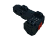 Electric RC Race Buggy Motor (Complete)