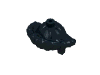 Набор LEGO Minifig Hat Mongolian sherpa, tibet, tibetan, Черный