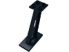 Набор LEGO Support 2 x 4 x 5 Stanchion Inclined, 5mm wide posts, Черный