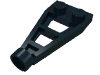 Набор LEGO Plate Special 1 x 2 with Long Stud Receptacle (Space Wing), Черный