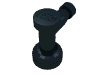 Набор LEGO Tap  1 x  1 with Hole in Spout, Черный