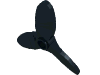 Набор LEGO Propeller 3 Blade 5.5 Diameter, Черный
