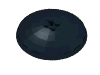 Container, X-Pod Top Cap 9 x 9 x 1 1/3
