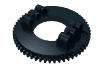 Набор LEGO Technic Turntable Large Type 2 Top, Черный
