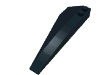 Набор LEGO Wedge 10 x 3 Right, Черный