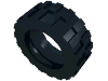 Tyre 17.5 x 6 with Shallow Staggered Treads