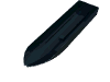 Набор LEGO Boat Hull Unitary 51 x 12 x 6, Base, Черный