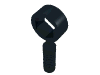 Набор LEGO Minifig Tool Box Wrench - 6-Rib Handle, Черный