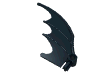 Набор LEGO Dragon Wing 8 x 10, Черный