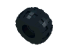 Tyre 24 x 12 R Balloon