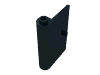 Набор LEGO Door 1 x 3 x 4 Left - Open Between Top and Bottom Hinge, Черный