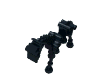 Skeletal Horse