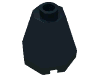 Набор LEGO Cone 2 x 2 x 1 2/3 Octagonal, Черный