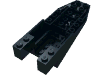 Набор LEGO Cockpit 11 x 4 x 2 2/3 Inverted Slope, Черный