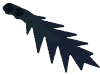 Palm Leaf Small