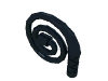 Minifig Whip [Coiled]