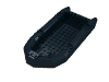 Набор LEGO Boat, Rubber Raft - Large, Черный