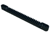 Technic Gear Rack 1 x 13 with Axle and Pin Holes
