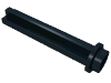 Набор LEGO Technic Axle 3 with Stud, Черный
