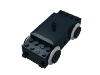 Train Motor 9V Complete Assembly
