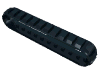 Набор LEGO Tread Medium (28 Links), Черный