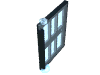 Door 1 x 4 x 5 Right with 6 Panes