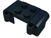 Набор LEGO Fabuland Container Saddlebags, Черный